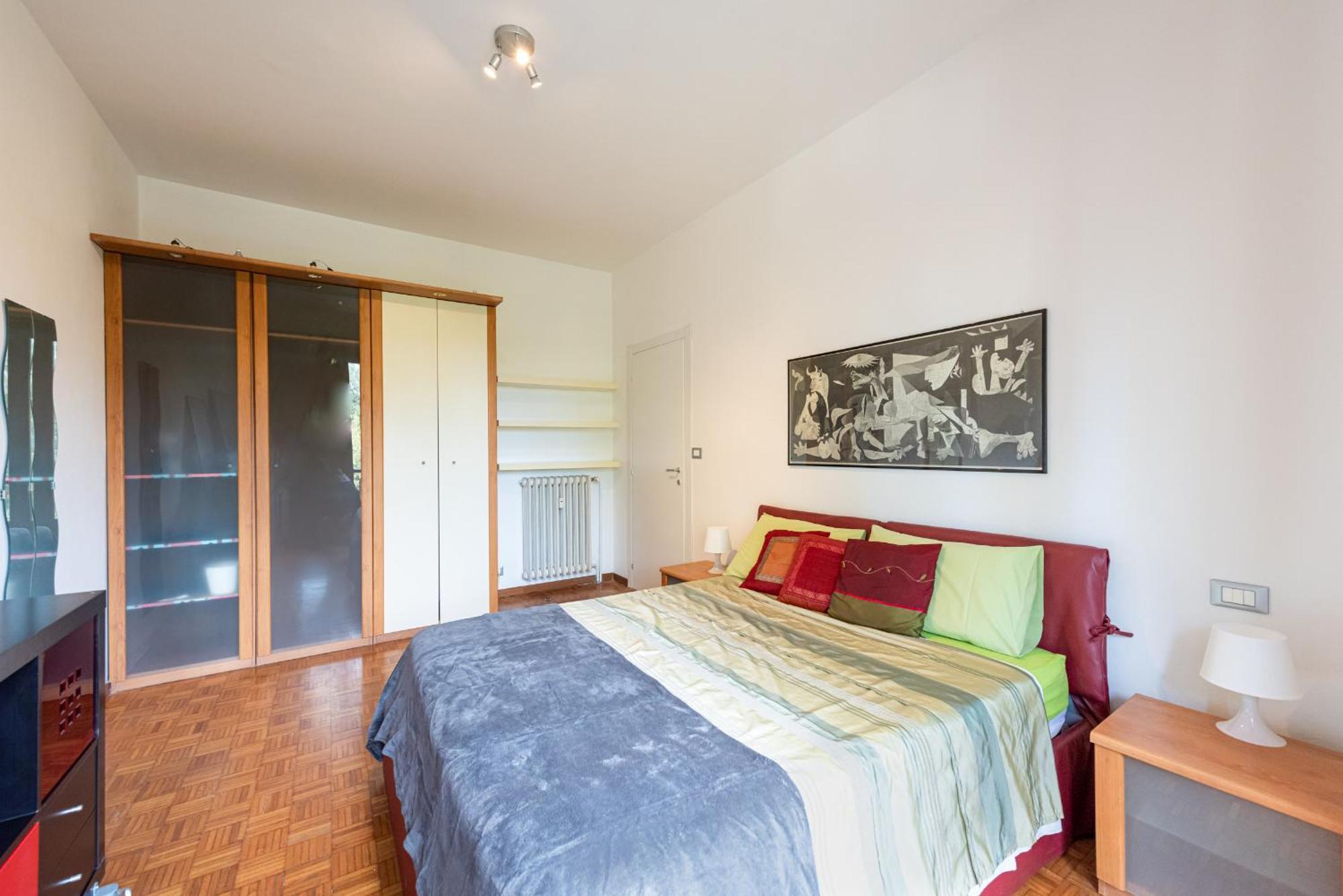 Appartamento Casa Dei Puzzle - Jigsaw House Torino Esterno foto