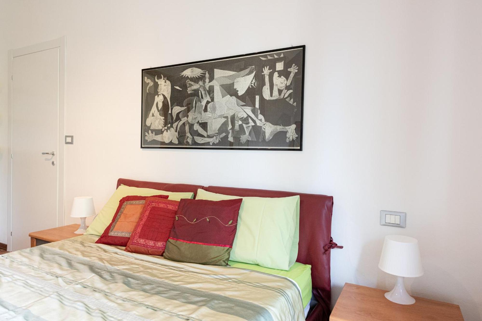 Appartamento Casa Dei Puzzle - Jigsaw House Torino Esterno foto